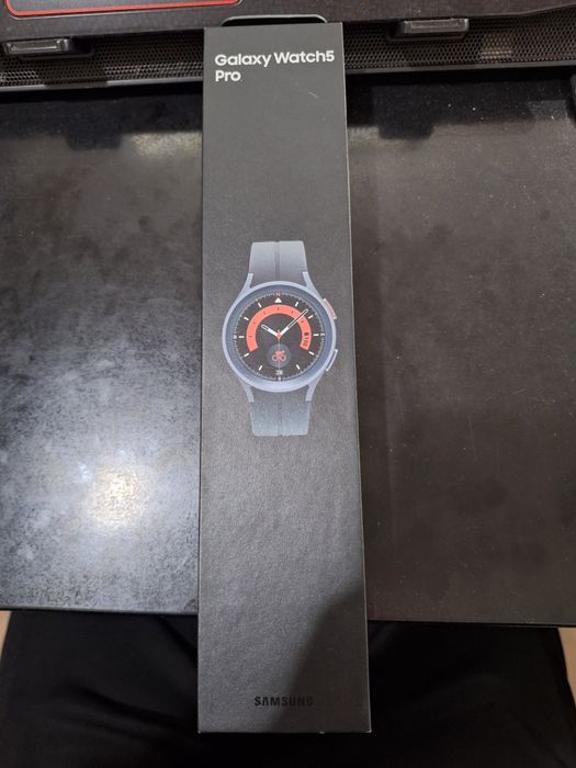 Продам или обмен Samsung watch 5pro
