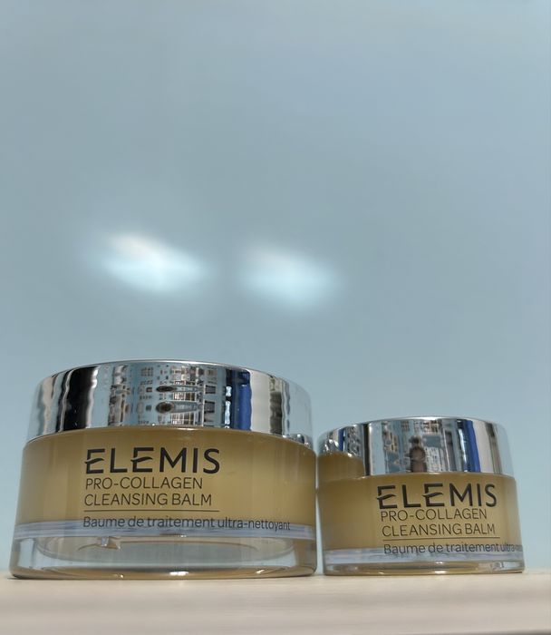 Elemis Pro-Collagen Cleansing Balm - дълбоко почистваш балсам