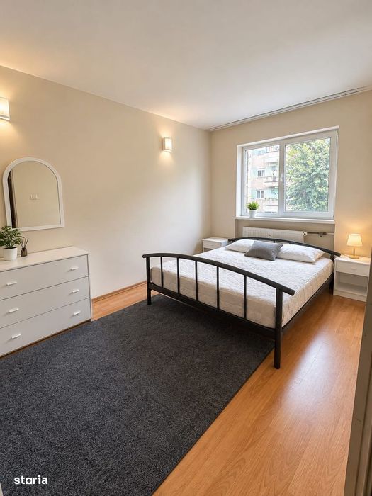 Apartament 2 camere zona liniștită