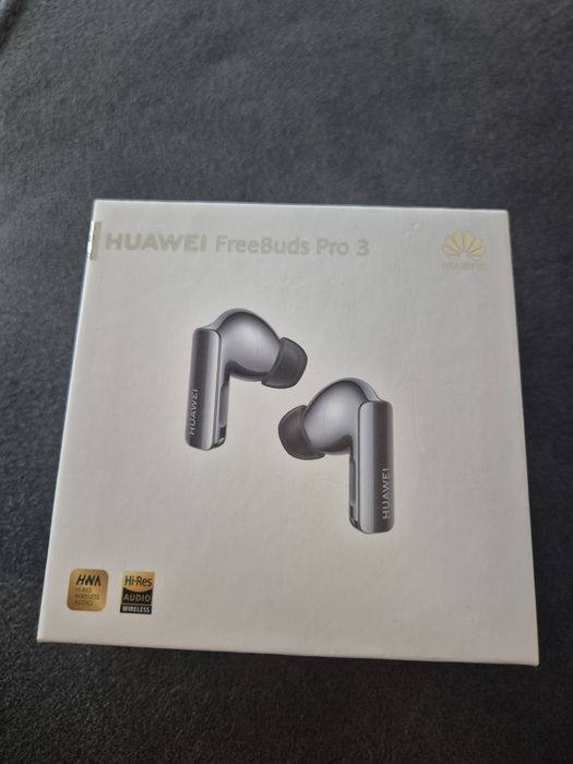 Нови слушалки HUAWEI FreeBuds Pro 3