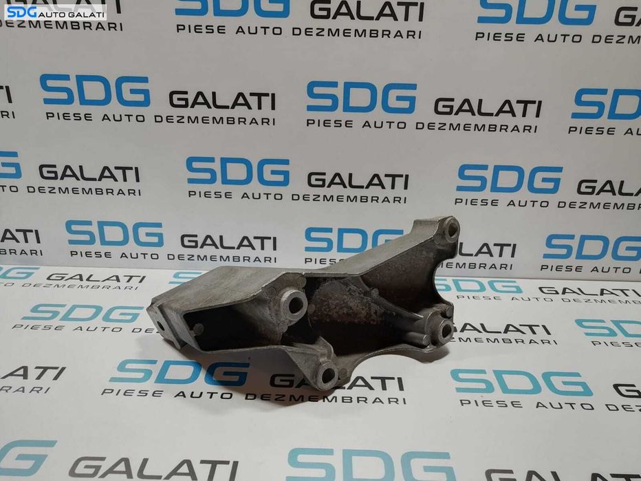Suport Tampon Motor Stanga Skoda Superb 1 1.9 TDI BPZ BSV 2002 - 2008 Cod 8E0199307A