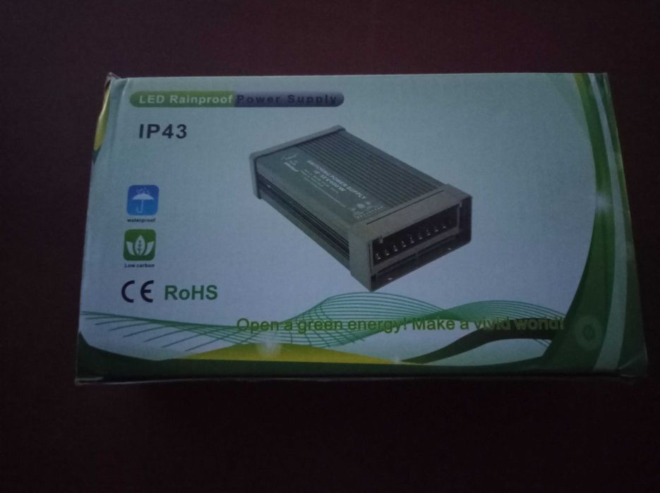 Продам блоки на 12в 600ват