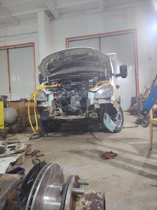 Ремонт все услуги Газель