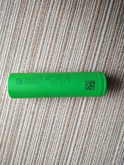 10 bucăți Celule Murata VTC6 3120mAh 30A