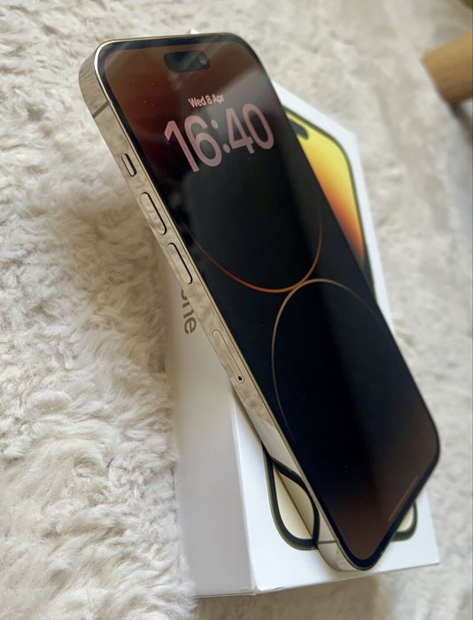 Iphone 14 Pro Max, Gold, 256GB