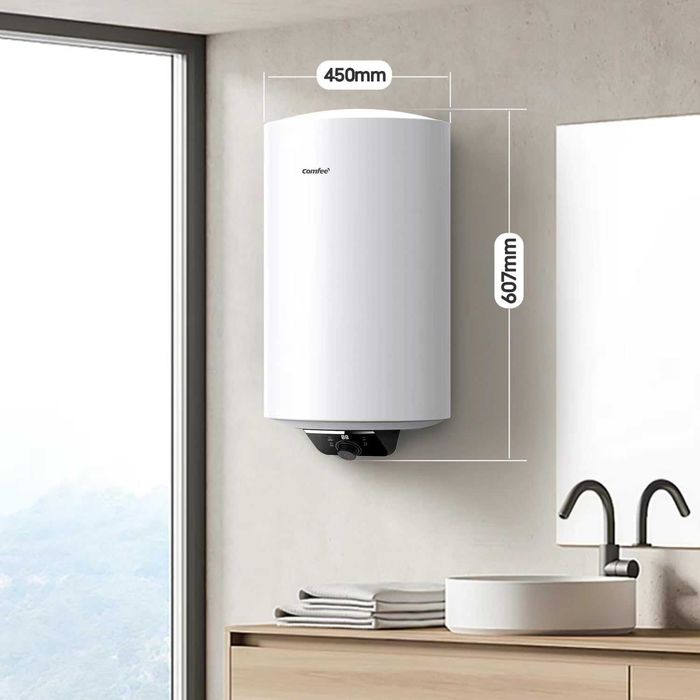 Бойлер Comfee 50L (D50-15EFG)