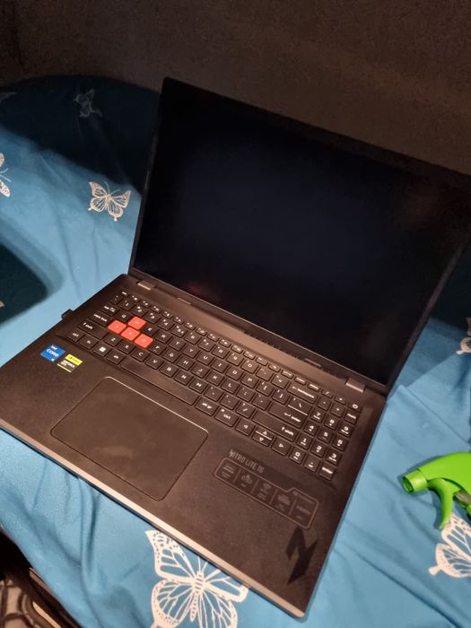 Laptop gaming Acer nitro