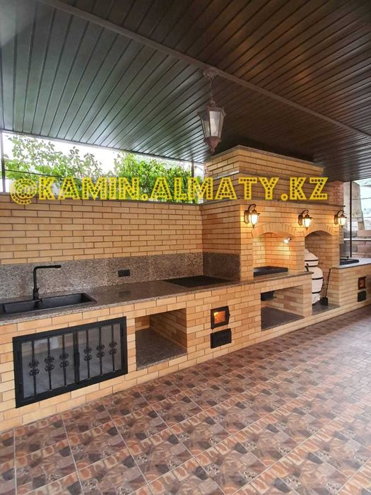 Мангальный комплекс