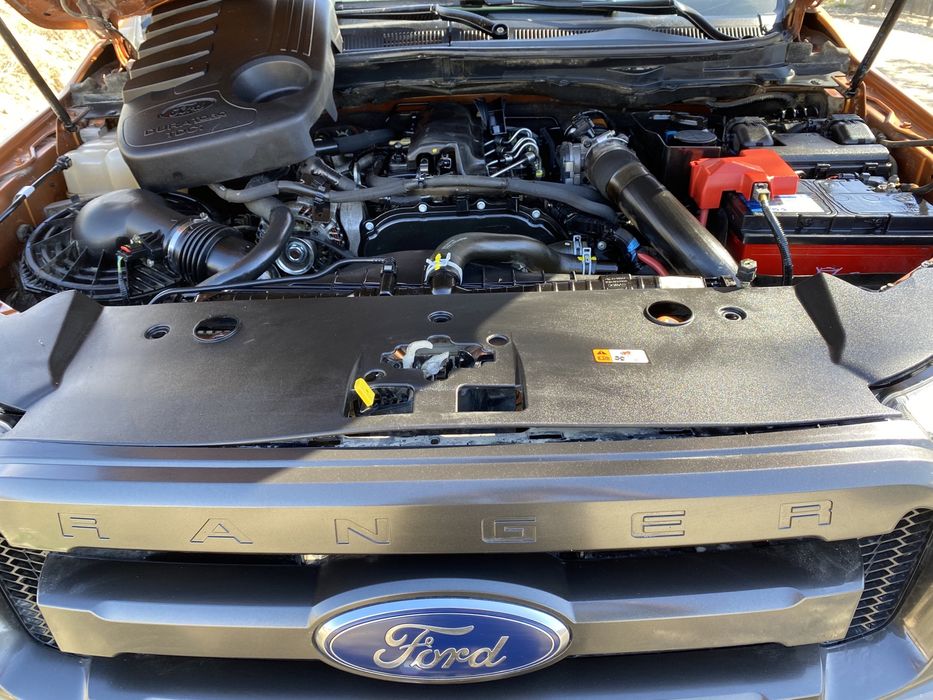 Clapetă accelerație  Ford Ranger Wildtrak 3.2 tdci 2018