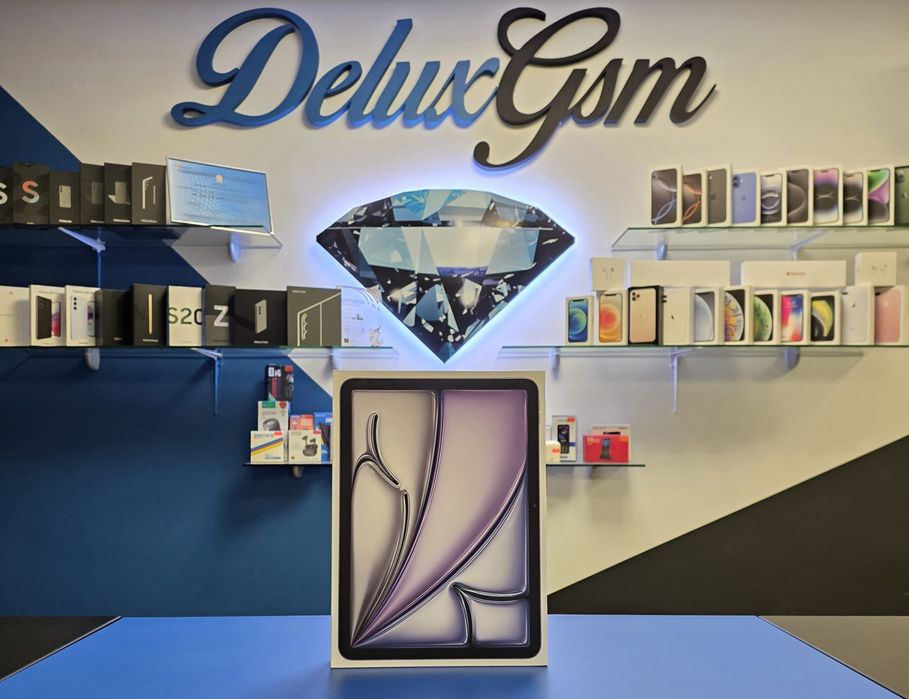 Ipad Air / M3 / 13"/ sigilat / 128 GB / DeluxGSM