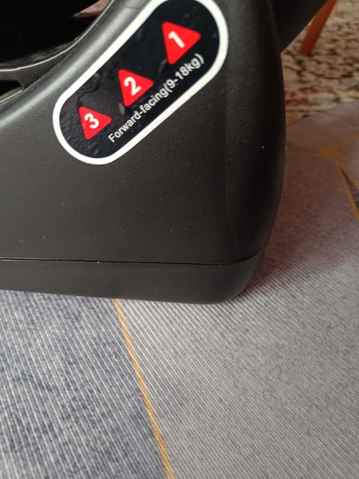 Продам автокресло