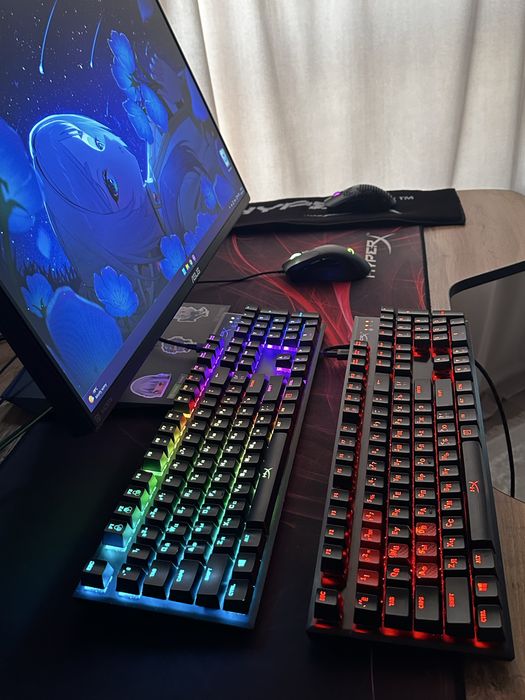 Клавиатура HyperX Alloy Origins