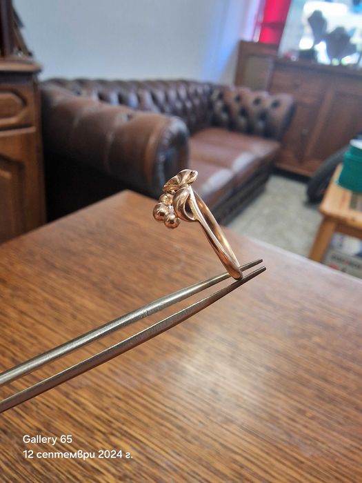 ‼️РУСКО ЗЛАТО‼️ Заложна къща Галерия 65 - Златен пръстен