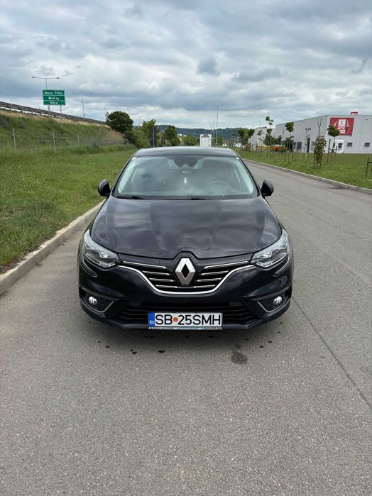 RENAULT Megane 2017 — imagine 2