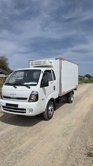 Изотермический фургон