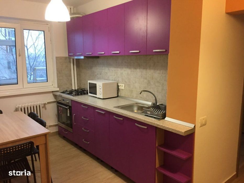 Inchiriere Apartament 2 camere Tomis Nord | Campus Universitar