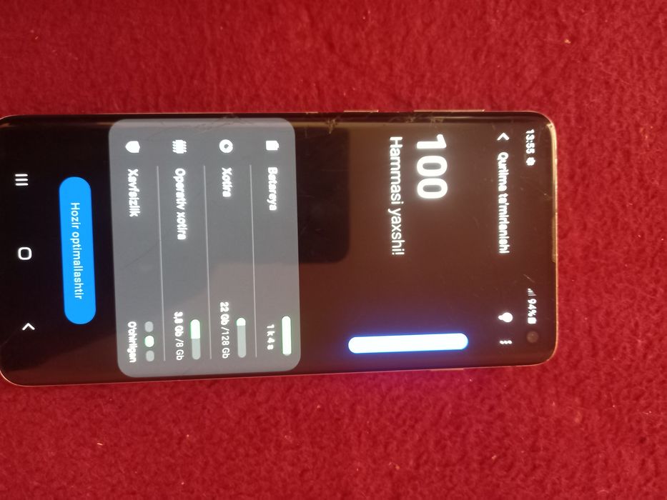 Samsung galaxy s10