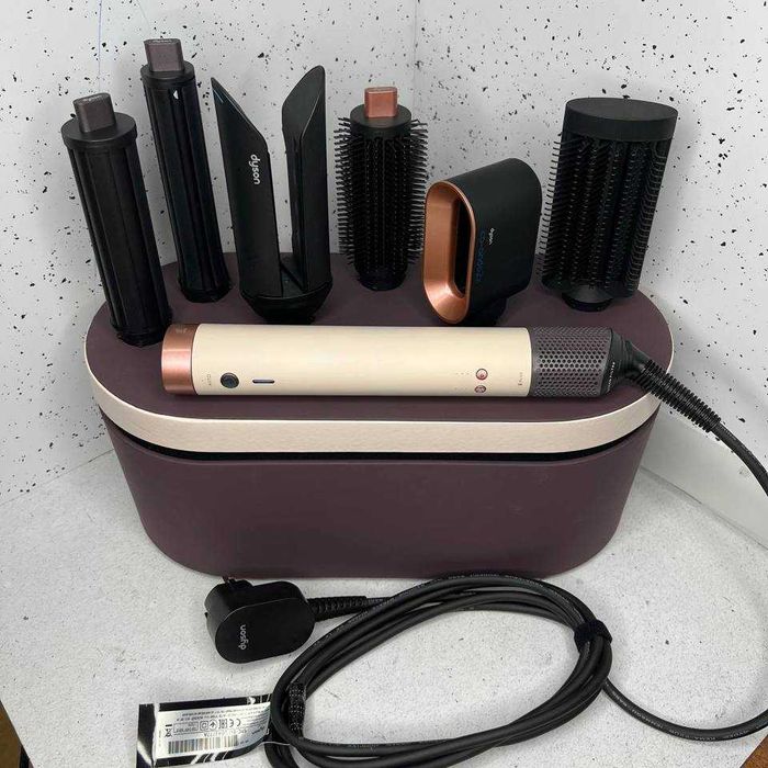 Стайлер Dyson Airwrap HS09 Co-Anda2x Sakura Новаые Возможности| Скидка