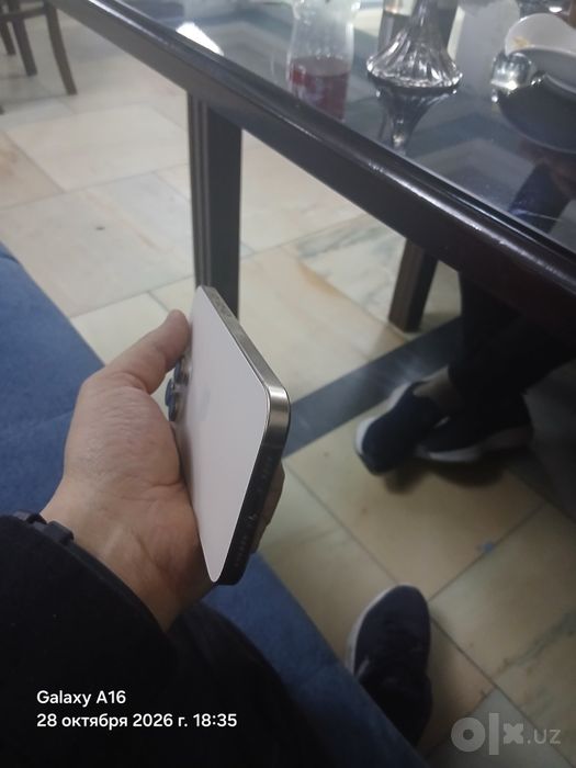 Iphone 16 pro max
