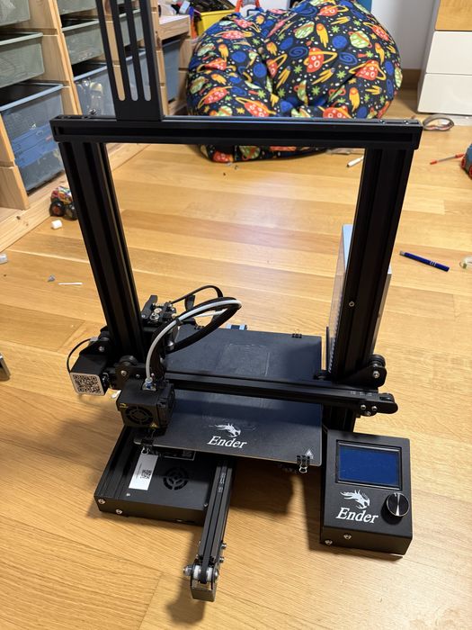 Imprimanta 3D Creately Ender 3