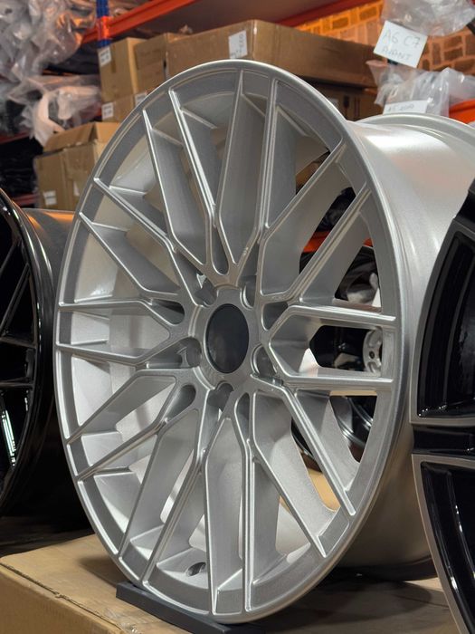 Jante Aliaj EMR Wheels W926 - 5x120 19 Silver Concave F10 F30 E90 E60