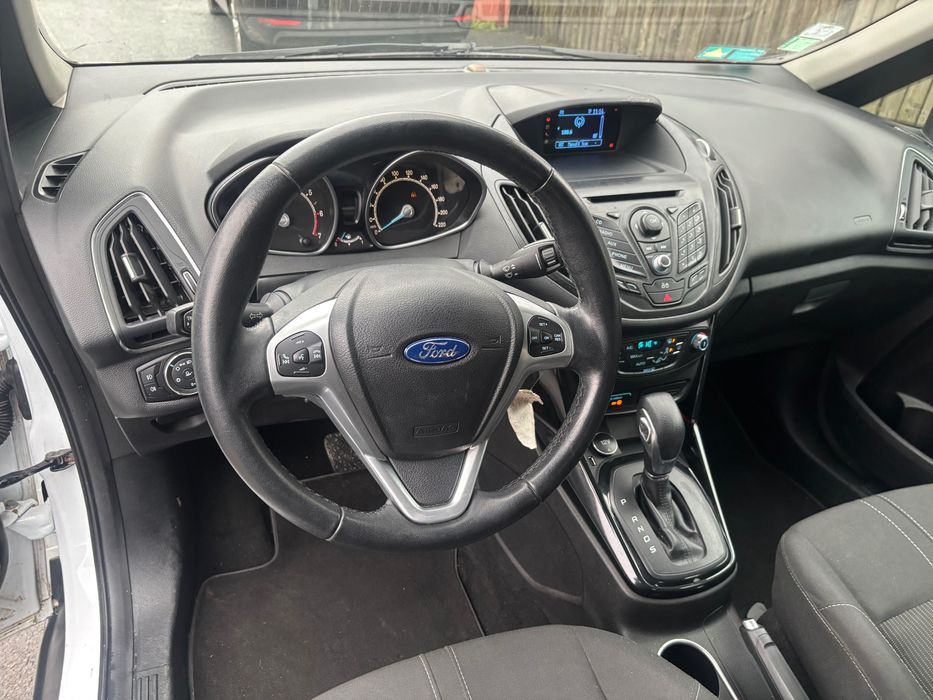 Ford B-Max Titanium Automat