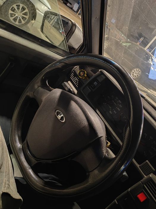 Руль приора гранта