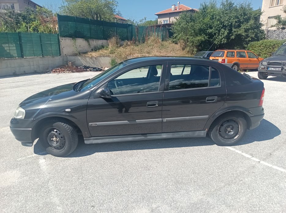Opel Astra G 1.6 75кс