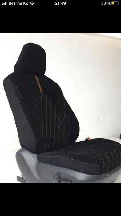 Пошив авточехлов