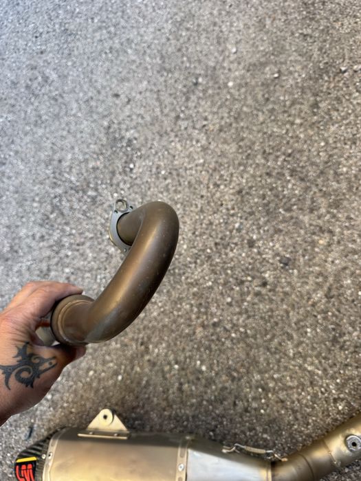 Оригинален ауспух LM