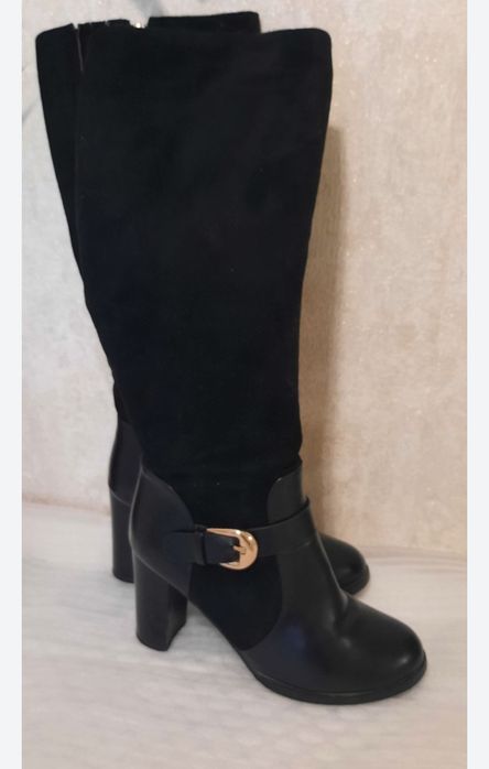 Продается зимние сапоги