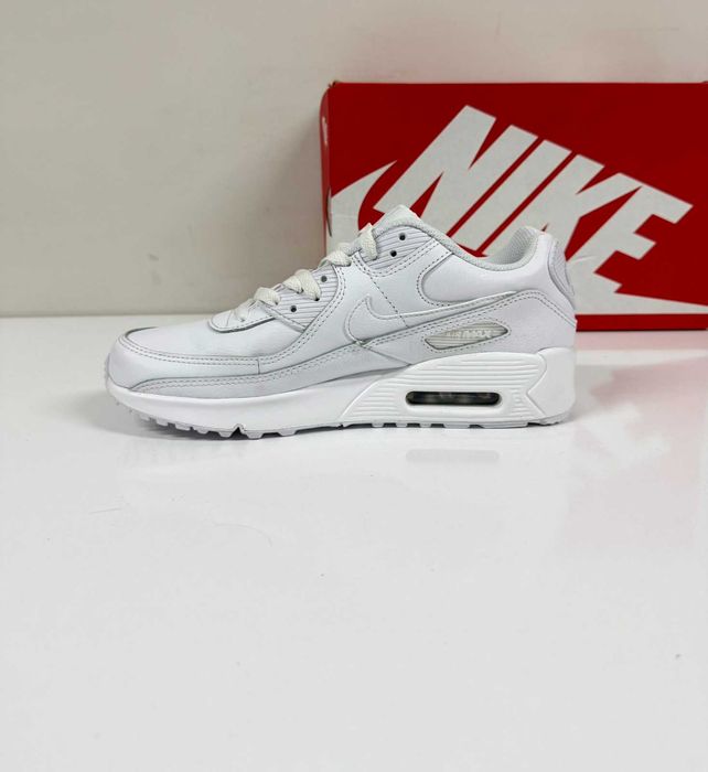 Nike Air Max 90 Recraft Triple White