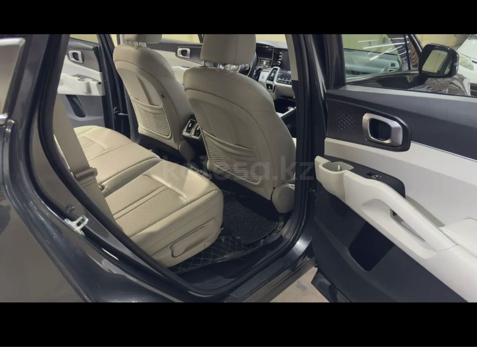 Kia sorento 2021