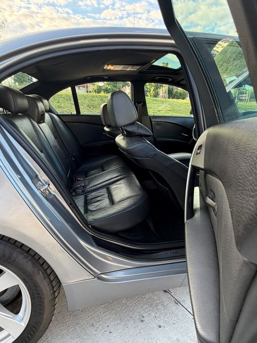 BMW 5 Series 2006 — imagine 4