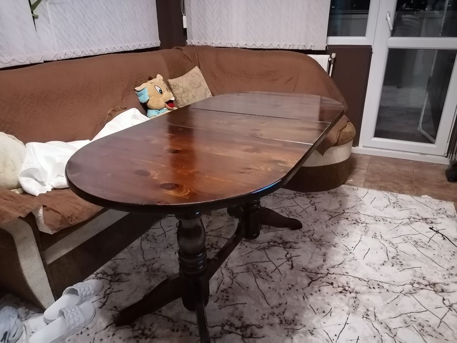 Холна разтегателна  маса