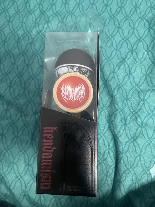 OKendama sabath v2 antiskid