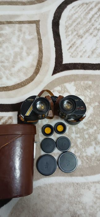 Бинокъл swift audubon 8.5x44