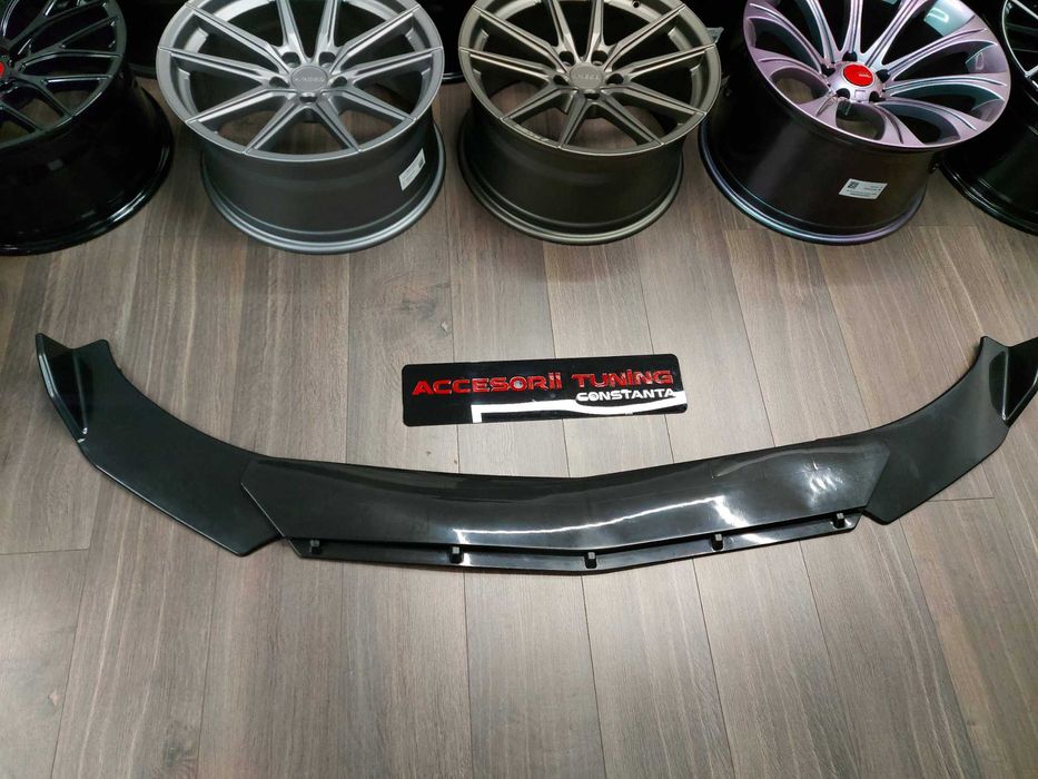 Lip Bara Fata Universal Din 3 Piese BRBS - Volkswagen Jetta MK6