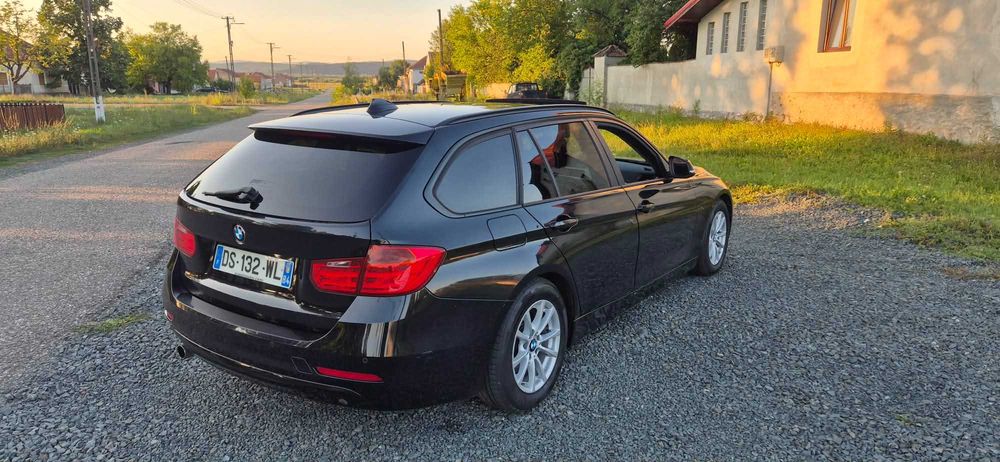 Bmw 318 2.0 d 143 cai