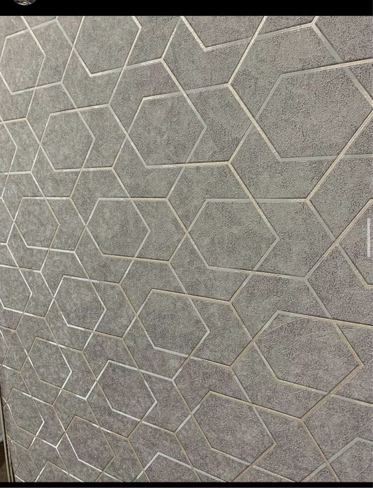 Качественная поклейка обоев