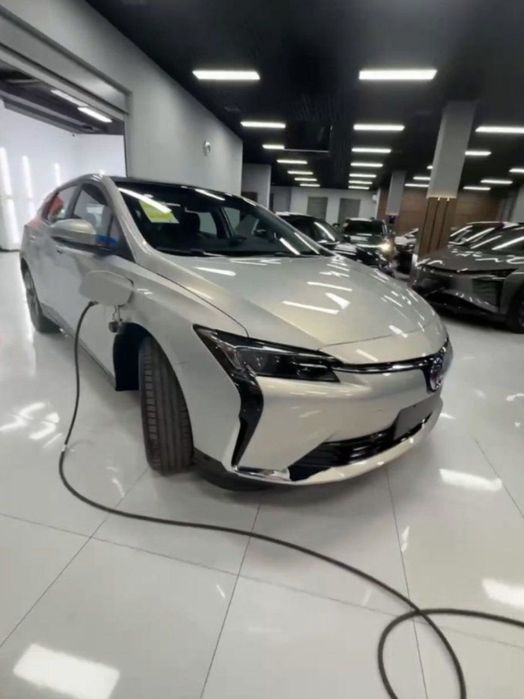 Сухая аренда Электромобиль Buick 2024 год,состояние отличное