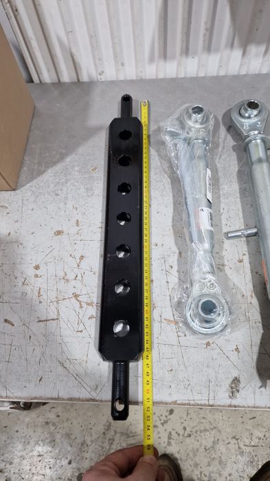 Tirant central tractor iseki kubota yanmar Mitsubishi 15.cp 25 cp 30 c