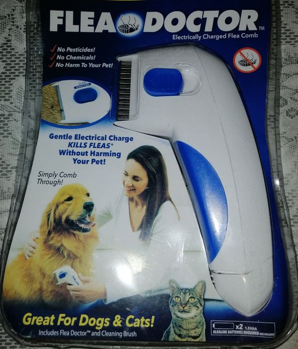 ,, Уред за бълхи,,