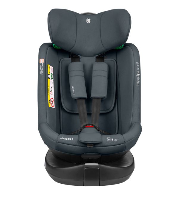 Столчета за кола i-Round i-size ISOFIX 40-150см 360”