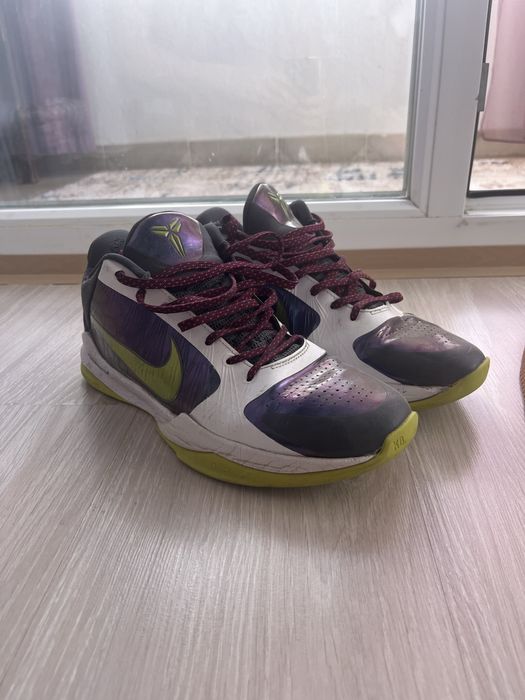 Баскетбольнын кроссовки Kobe 5 “Chaos”