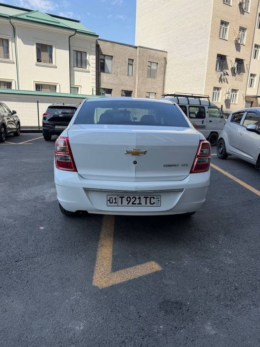 Cobalt 2024  oq avtomat