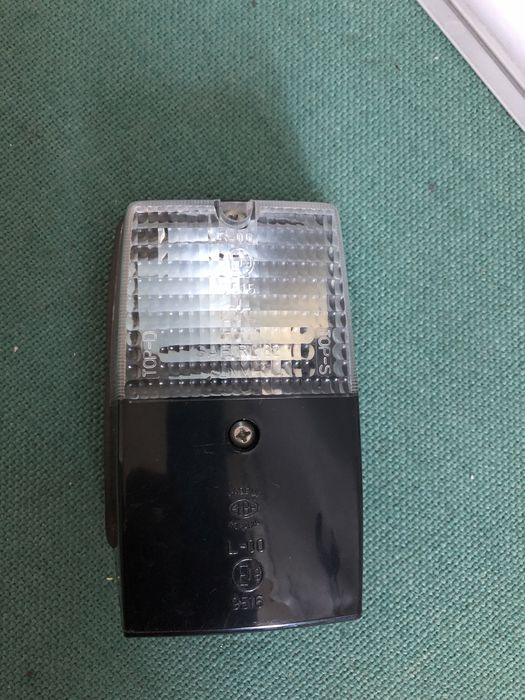 Lampa marsarier, numar DACIA 1310,1410 Break NOUA ORIGINALA