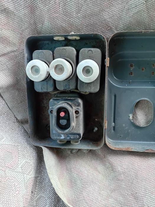 Продам электрический щит