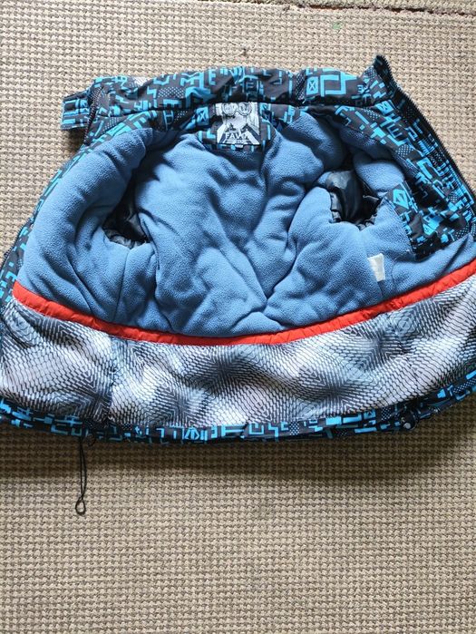 Зимняя детская куртка