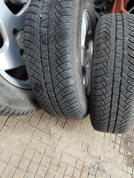 Гуми с джанти 185/70R14